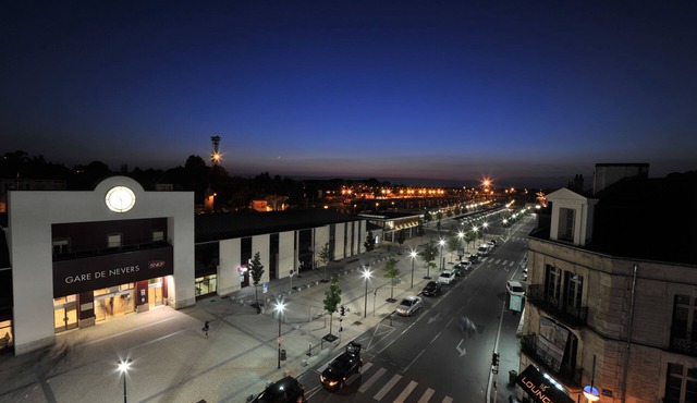 BRIT HOTEL CONFORT NEVERS Centre Gare