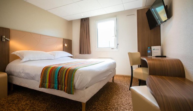 Brit Hotel Le Kerann Nantes St Herblain - Zac De La Lorie