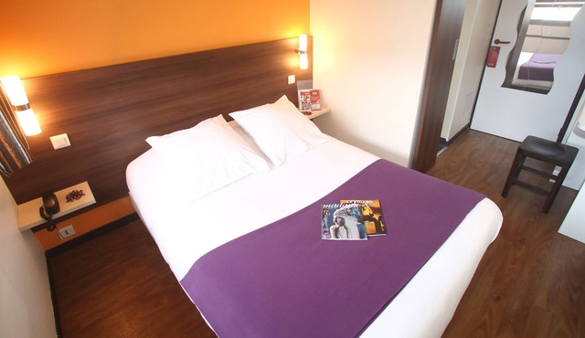 Brit Hotel Lyon Eurexpo