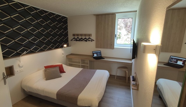 Brit Hotel Montpellier Euromédecine