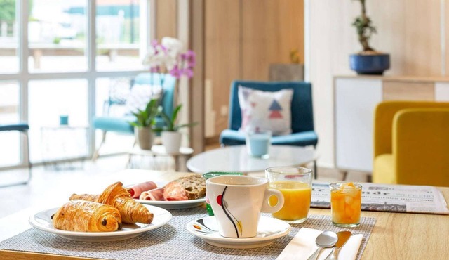 Brit Hotel Rouen Barentin