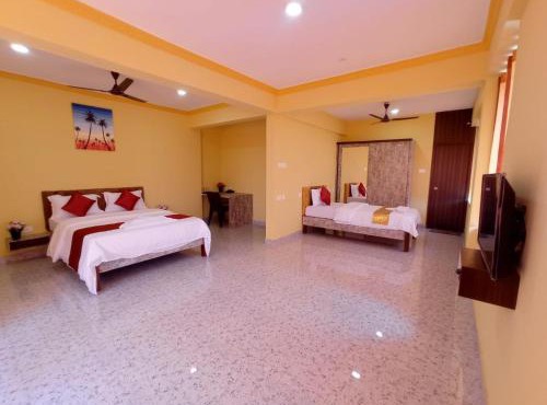 Brit's Palace Goa