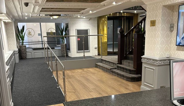 Britannia Hotel Birmingham New Street Station