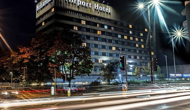 Britannia Hotel Manchester Airport