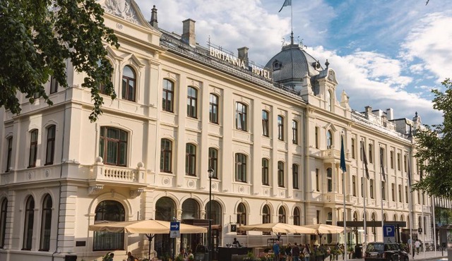 Britannia Hotel
