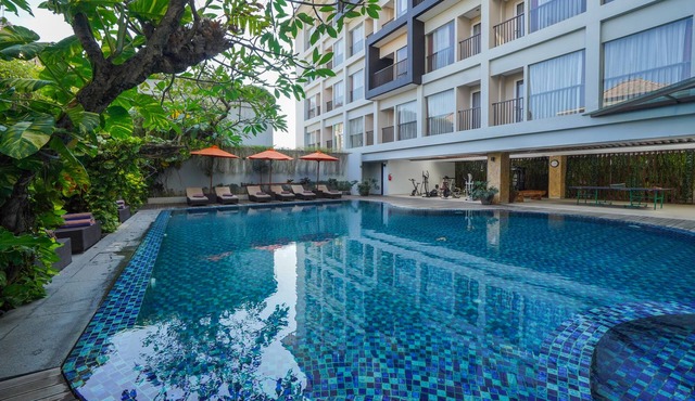 Brits Hotel Legian