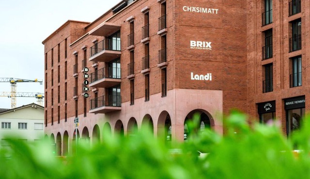 BRIX - Self Check-In Hotel