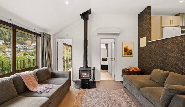 Broadview Hideaway - Cosy 2 bed