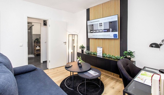 BROCKHEUS Apartments: Black Diamond Apart. I Center I Parking I Wi-Fi I Kitchen