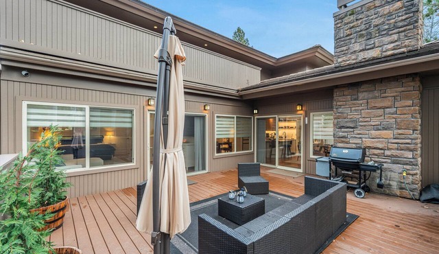 Broken Top Villa One - A Beautiful Two Bedroom Villa in Bend's Westside!
