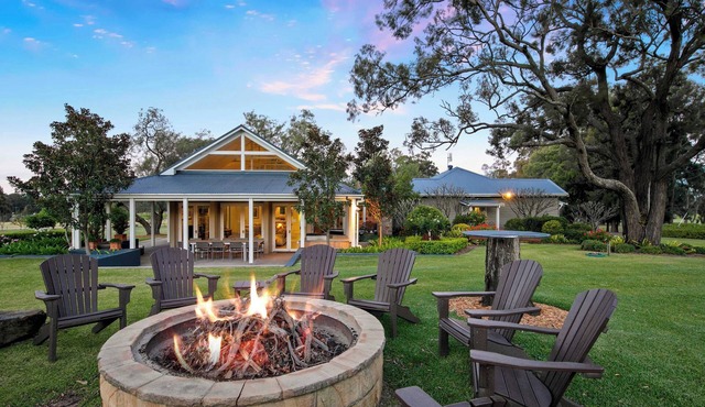 Brokenback Homestead