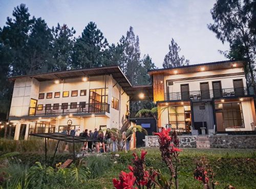 Bromo Dormitory