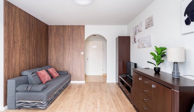Bronowice Charming Studio