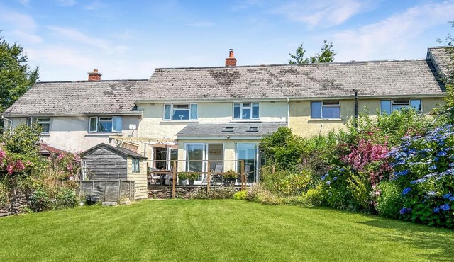 Brook Cottage Challacombe