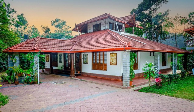 BROOK STONE VILLA