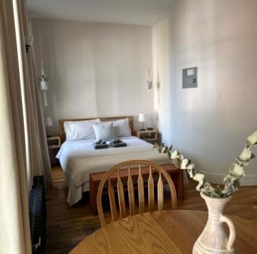 Brooklyn modern studio apartment