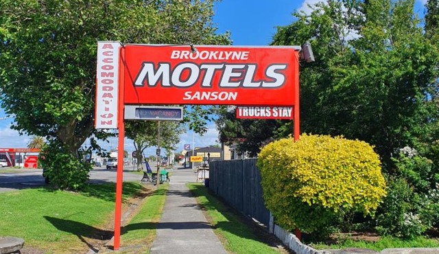 Brooklyne Motel Sanson