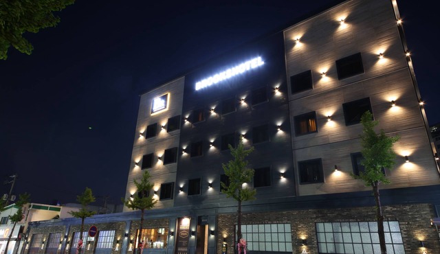 Brooks Hotel