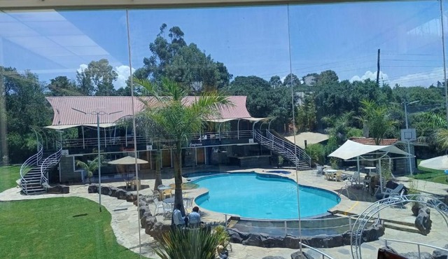 Brooks Lodge