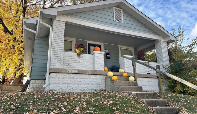 Brookside Bungalow