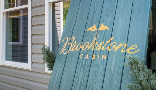 Brookstone Cabin | Luxury Cabin Retreat
