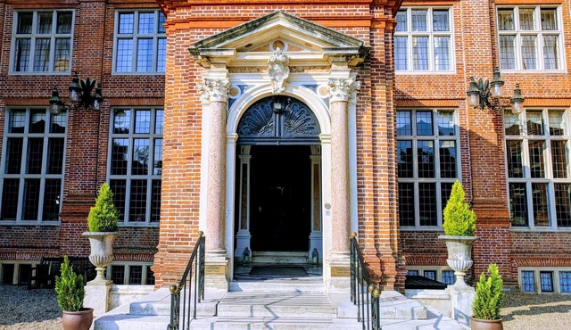 Broome Park Hotel