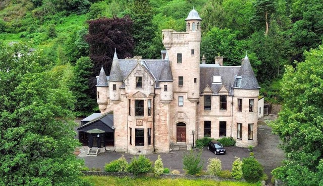 Broomhall Castle Hotel