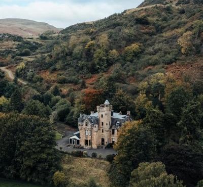 Broomhall Castle Hotel
