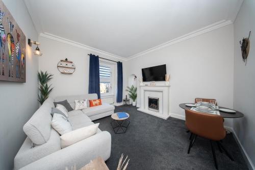Broughty Ferry One Bedroom 1st Floor Maisonette