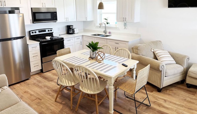 Broussards Unit B - Beach Access - Island Realty