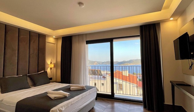Brow City Kaş