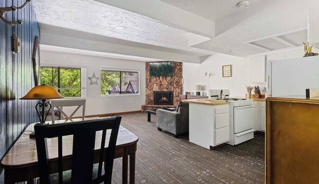 Brown Bear, Perfect Location in the Village.