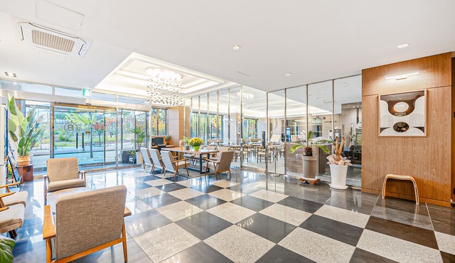 Brown-Dot Hotel Daegu Hyukshin Doshi