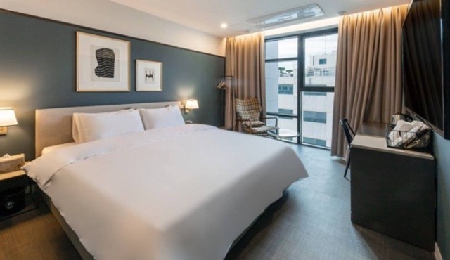 Brown Dot Hotel Deokcheon