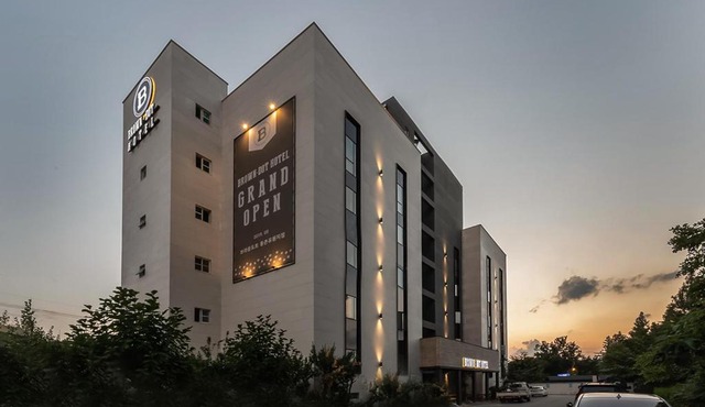 Brown-Dot Hotel Dongchon Amusement Park