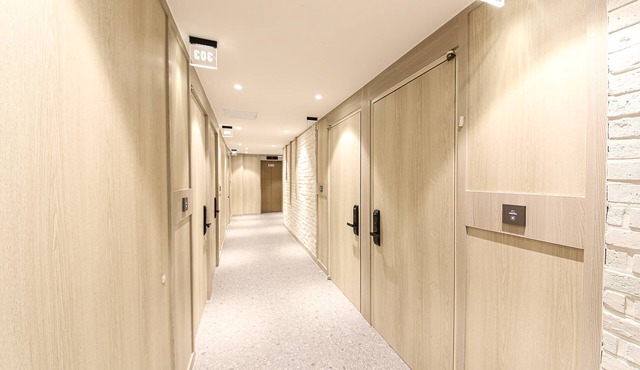 BROWN DOT HOTEL