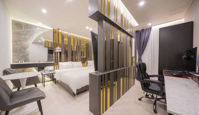 Brown Dot Hotel Sinan