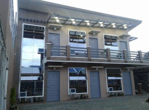 Brown Epitome Lodge