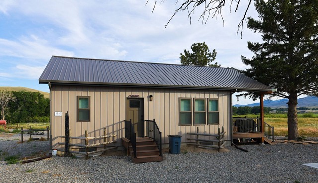 Brown Hole River Property — Lure House