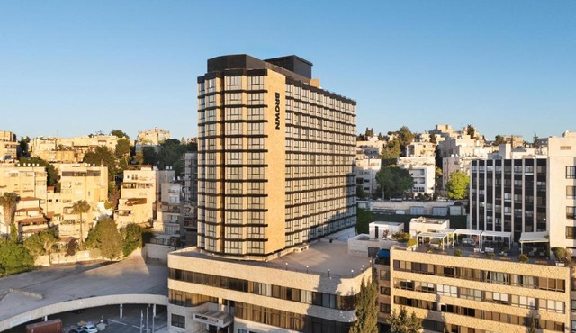 Brown Jerusalem Hotel