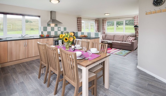 Brown Rigg Lodges
