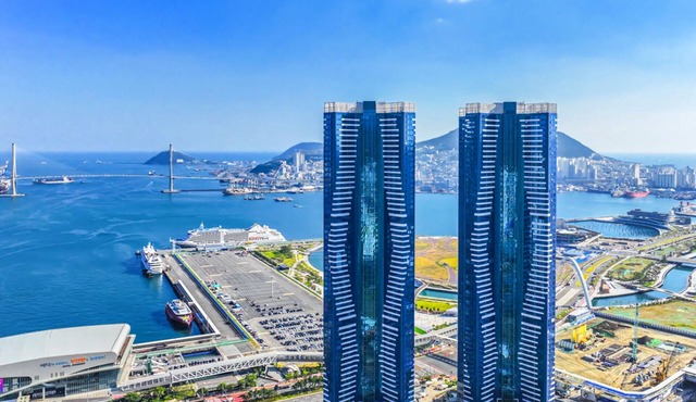 Brown Suites Busan