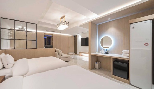 BrownDot Hotel Bong-Duk