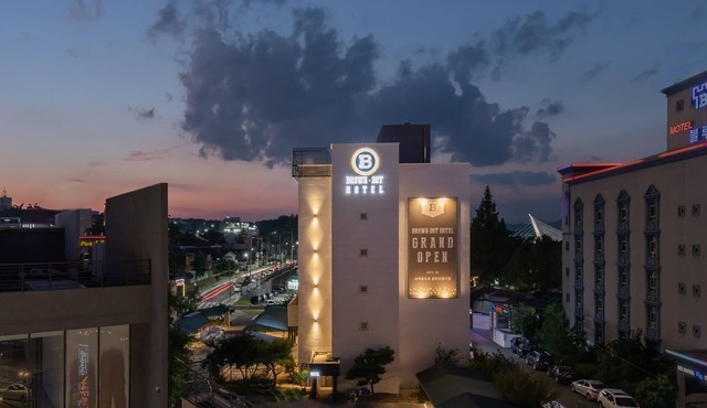 Browndot Hotel