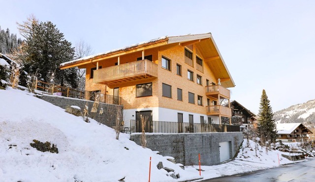 Brunnhorn EG Nordost by Interhome