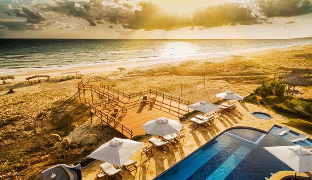 Bruno Marambaia Charme Hotel