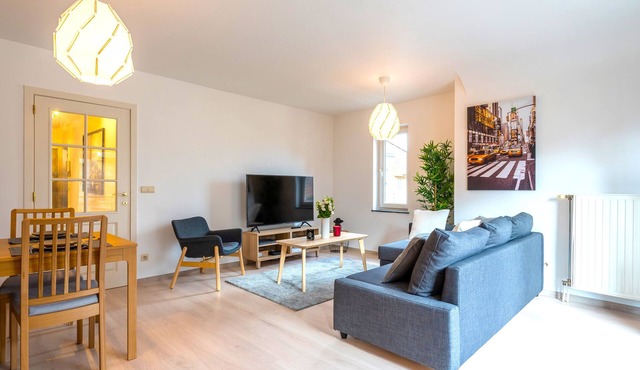 Brussels Duplex 3-bedrooms Residence - Jette Brussels