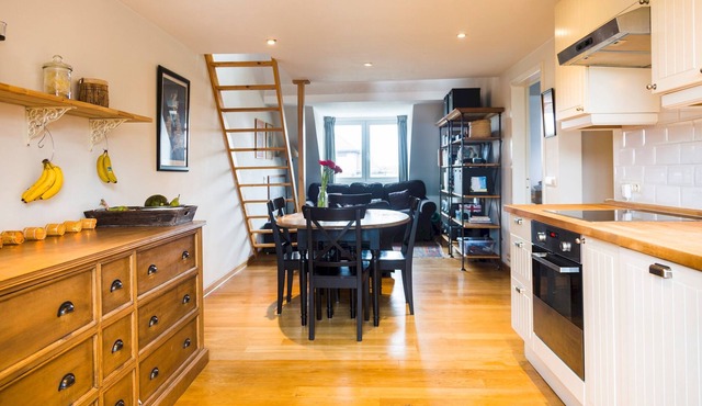 Brussels EU Cosy Duplex Residence