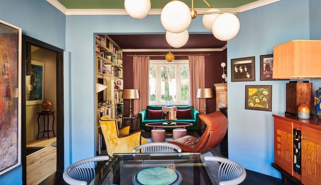Brussels: Elegant Townhouse With Garden