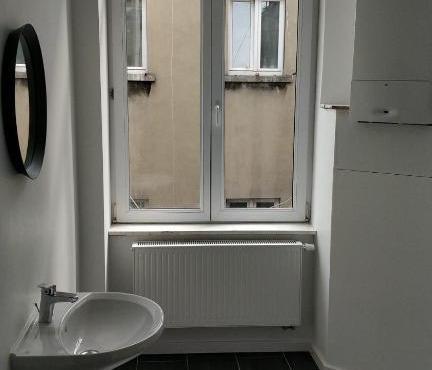 Brussels flat